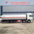 SHAANXI 8x4 oil tanker trucks for sale